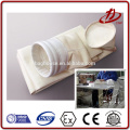 manufacturers selling fiberglass filter bag for used hfo power plant